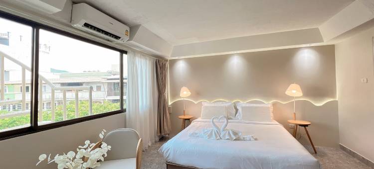 芭东海滩浪花朵朵精品酒店(Upsea hotel Patong Phuket)图片