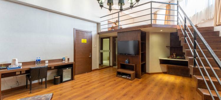 富豪酒店(佳木斯火车站百货大楼店)图片