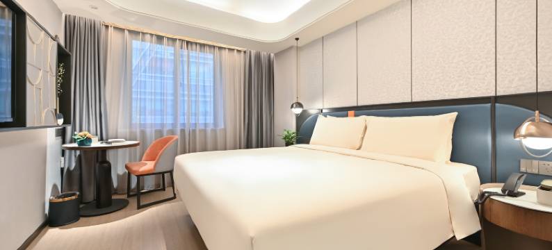 上海南京西路太古汇亚朵X酒店图片