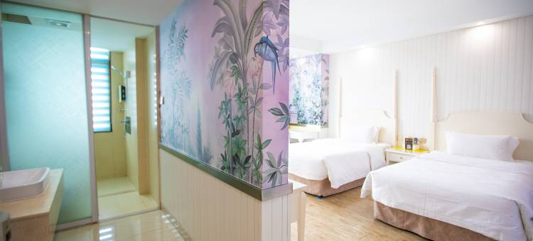 爱琴海酒店(滑县西湖店)图片