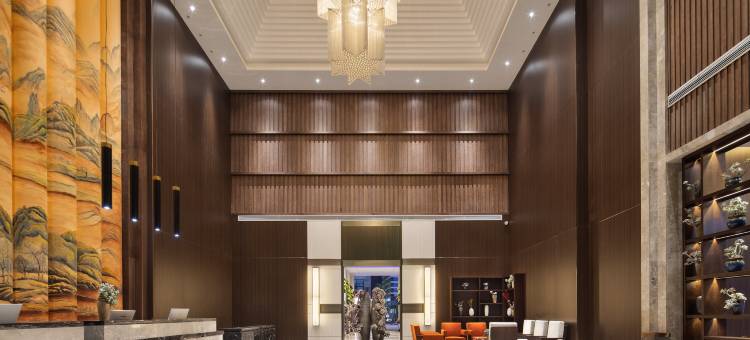 长沙麦客达温德姆酒店(德思勤省政府店)图片