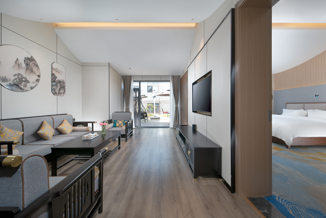 Fuzhou Wenchang Garden Hotel Over view