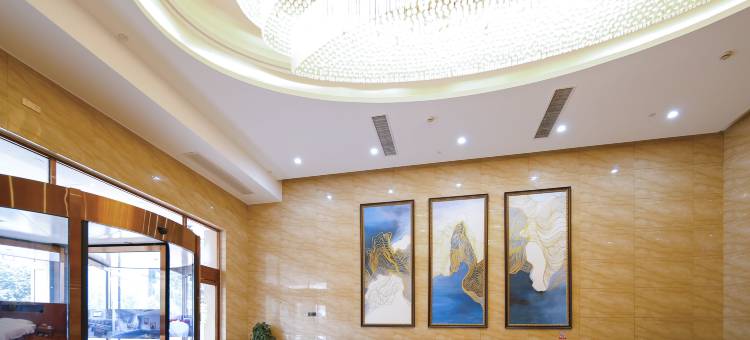 威尼汀大酒店(绍兴上虞鸿天工业园店)图片