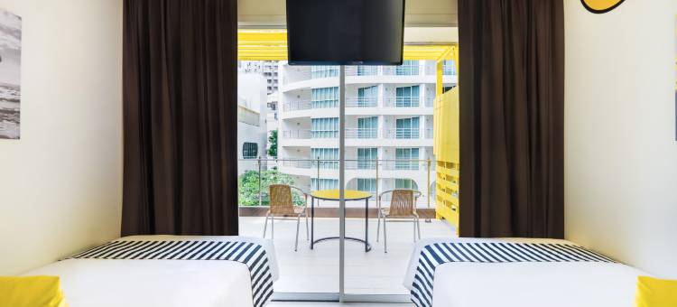 芭堤雅心情酒店(Mood Hotel Pattaya)图片