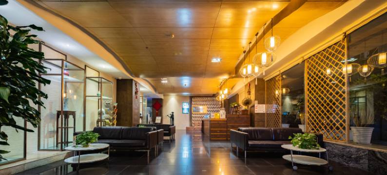 好逸SMART酒店(成都春熙路太古里店)图片