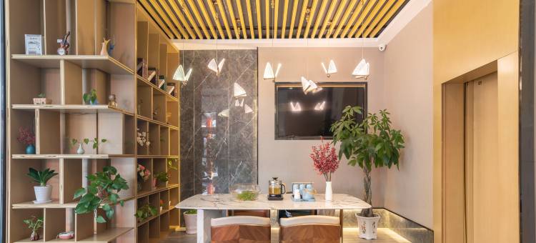 格林豪泰智选酒店(淮安开发区大润发厦门路店)图片