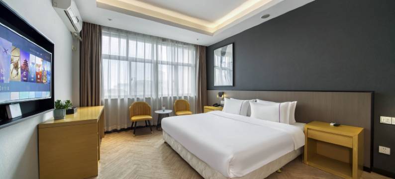 天港漫非酒店(浙江交通职业技术学院金家渡地铁站店)图片