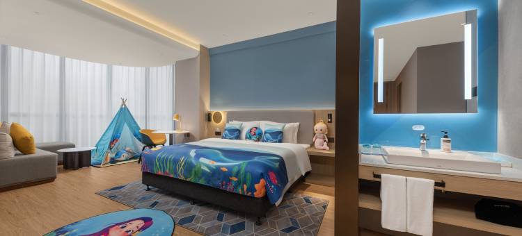 江门银湖湾滨海新区智选假日酒店图片