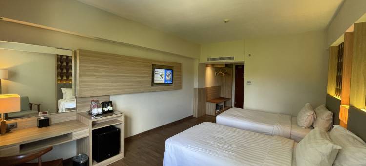 贝斯特韦斯特卡马拉金巴兰酒店(Best Western Kamala Jimbaran)图片