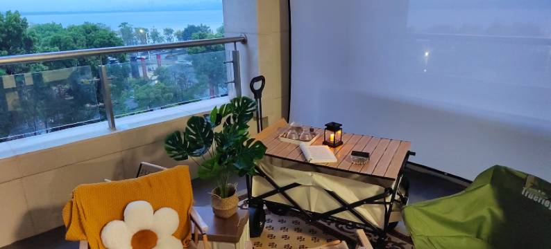 Eco•怡可｜精选设计公寓(福州大东湖数字会展中心店)图片