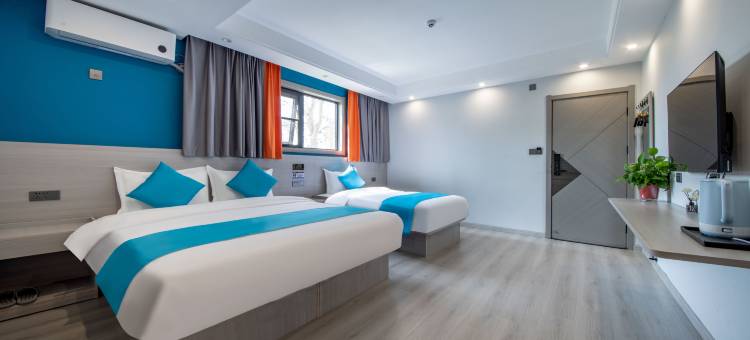 素格商务酒店(西安咸阳国际机场店)图片