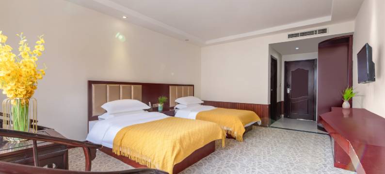 河塘小筑(云台山岸上服务区店)图片