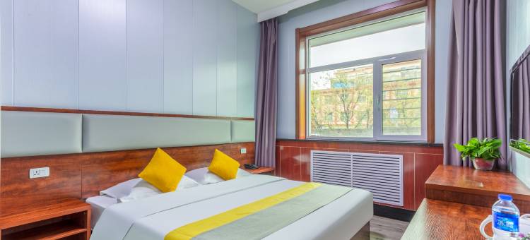 派柏·云酒店(平遥古城南门店)图片