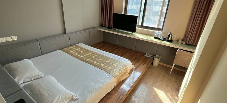 如家派柏·云酒店(扬中步行街江洲东路店)图片