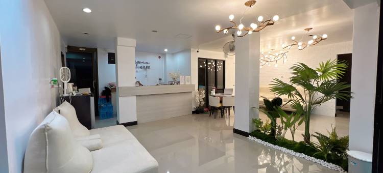芭东海滩浪花朵朵精品酒店(Upsea hotel Patong Phuket)图片