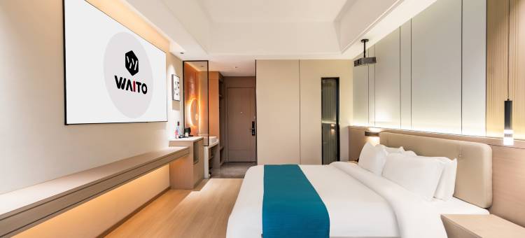 维度酒店(双峰体育馆店)图片