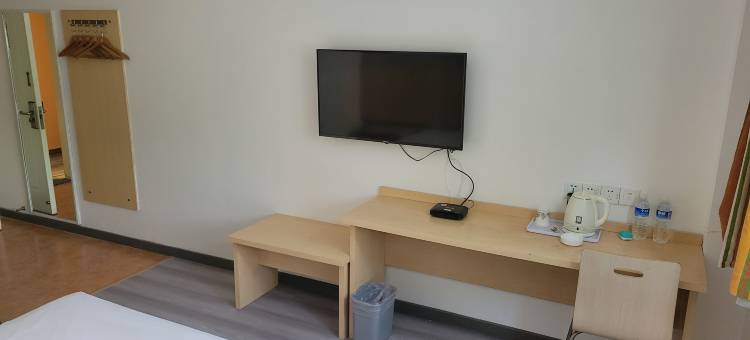 7天连锁酒店(天津火车站天津之眼店)图片