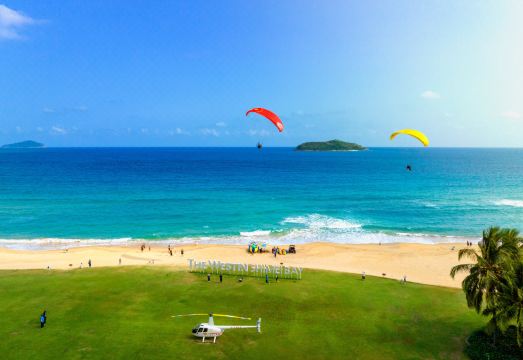 The Westin Shimei Bay Resort Over view