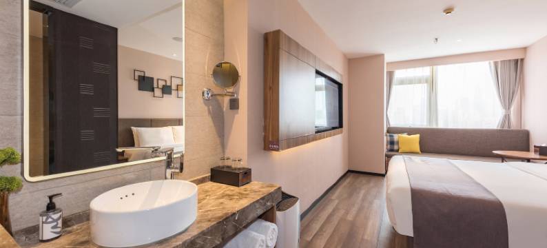 如家精选酒店(北京建国门首都儿研所店)图片