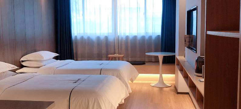 酷多城市酒店(昆山紫竹路招商花园城店)图片