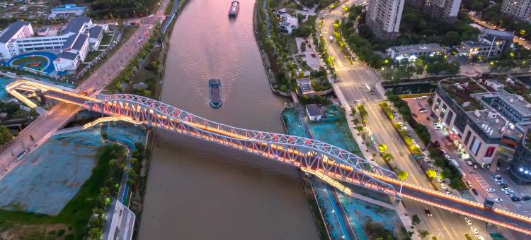 花居雅舍酒店(苏州世茂广场新郭地铁站店)图片