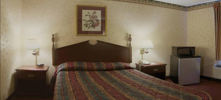 芒特普莱森特美洲最佳价值套房酒店(Americas Best Value Inn & Suites Mt. Pleasant)图片