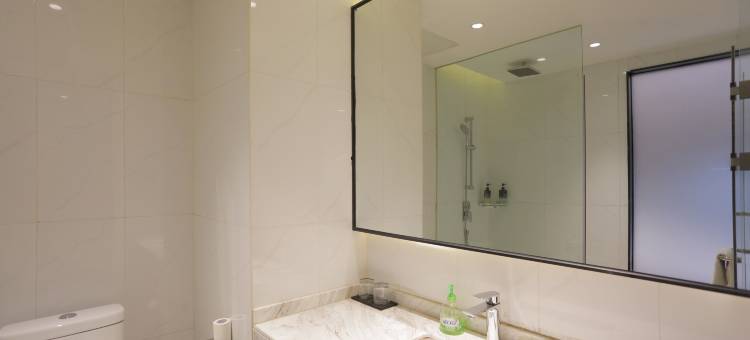 柏曼酒店(怀化溆浦火车站店)图片