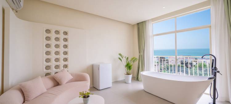 探啾·Sea-海景民宿(涠洲岛滴水丹屏店)图片