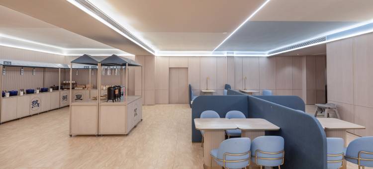 汉庭酒店(扬州火车站扬州体育公园店)图片