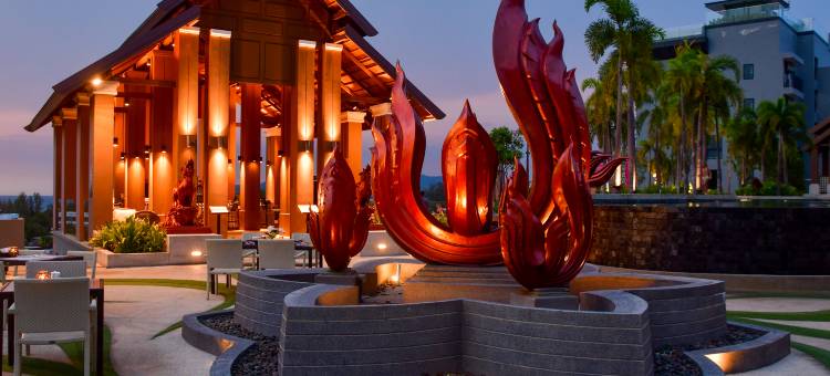 普吉岛米达大度假村(Mida Grande Resort Phuket)图片