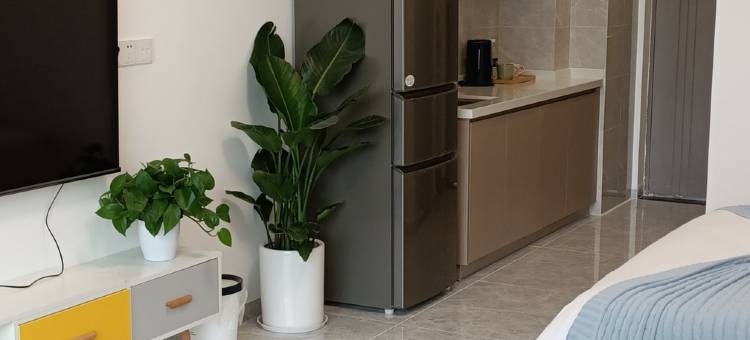 草莓精品酒店(西安乐华城国际欢乐度假区店)图片