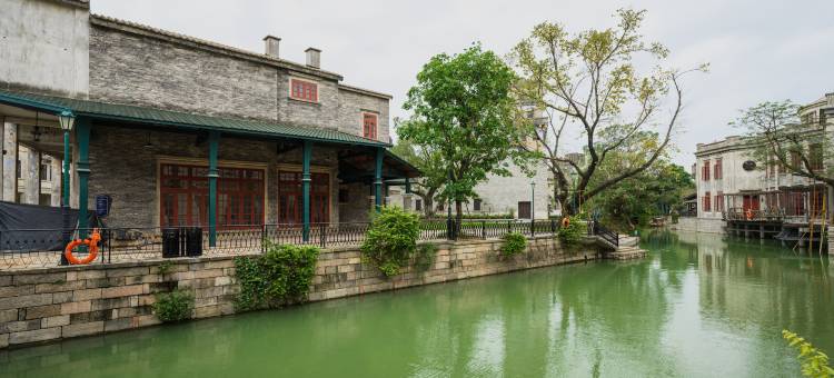 赤坎古镇遇见骑楼旅店荟图片