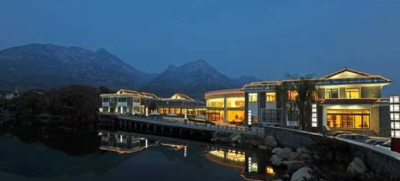 泰安樱桃园山庄(泰山风景区店)图片