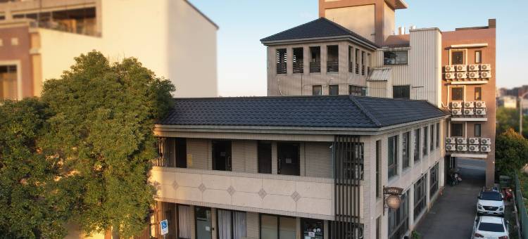 桃园绿藤轻旅图片