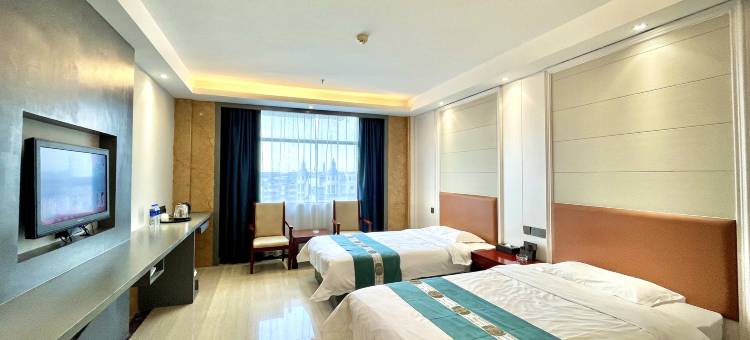 启悦远鸿酒店(都昌东风大道景程新天地店)图片