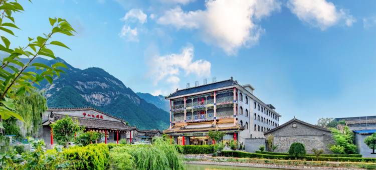 星程酒店(华阴华山游客中心店)图片