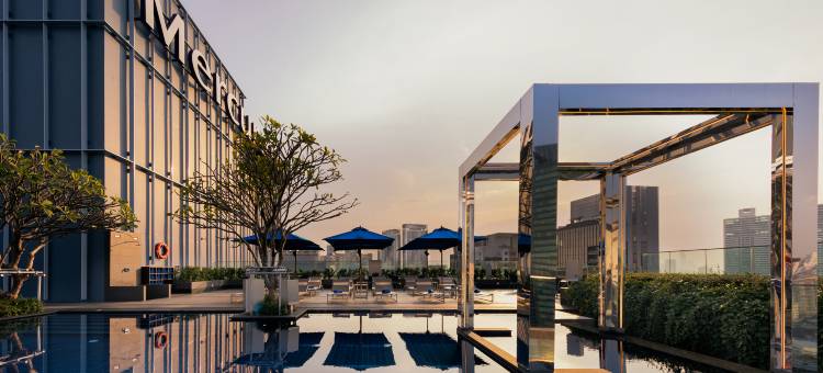 曼谷素坤逸 24 号美居酒店(Mercure Bangkok Sukhumvit 24)图片
