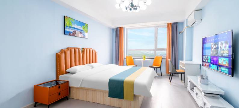 大连自由港公寓图片