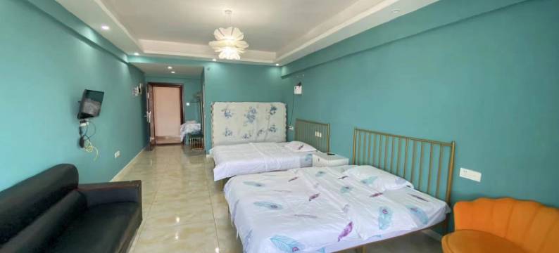 武汉天鑫住宿图片