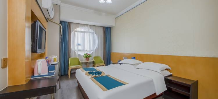 赫柏酒店(娄底火车站石马公园店)图片