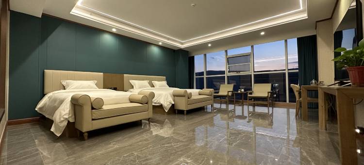 庄浪嘉荣国际酒店图片