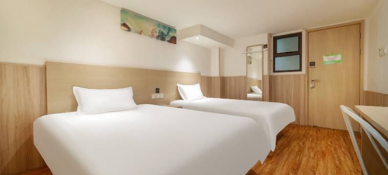 吉泰酒店(上海嘉善路地铁站中山医院店)图片