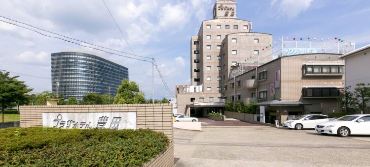 丰田Plaza酒店(Plaza Hotel Toyota)图片