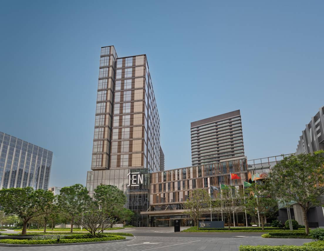 香格里拉深圳前海JEN酒店图片