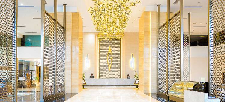 瓜玛雅塔楼酒店(Gumaya Tower Hotel)图片