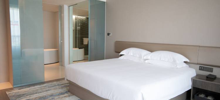 嘉兴奥体酒店(银杏天鹅湖店)图片