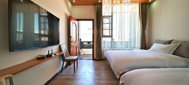 大理磻溪S湾春幸客栈图片