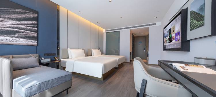 北京首都机场新国展亚朵酒店图片