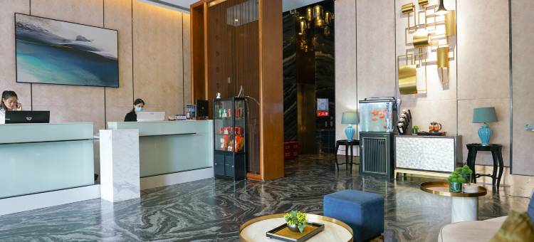 柏高酒店(广州珠江新城暨南大学天河校区店)图片