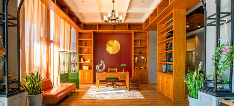 喆啡酒店(琼海高铁站店)图片